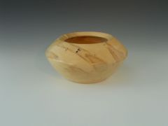 Boxelder hollow form