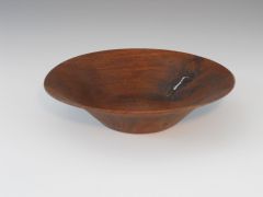 Walnut bowl